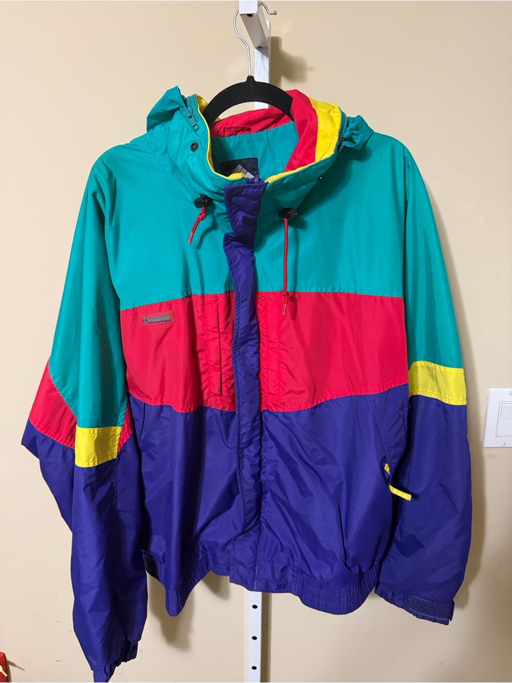 Vintage Men’s Columbia Jacket